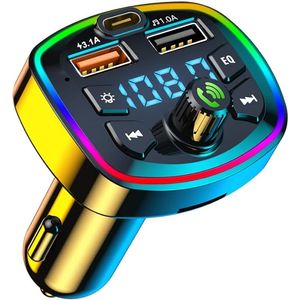 Chargeur Allume Cigare Rapide PS-M42 3.1A